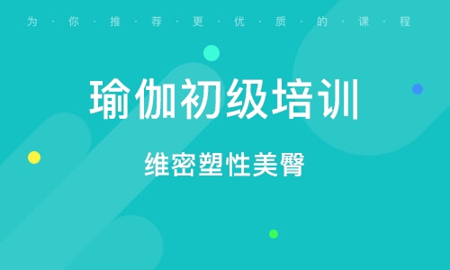 合肥瑜伽初级培训班